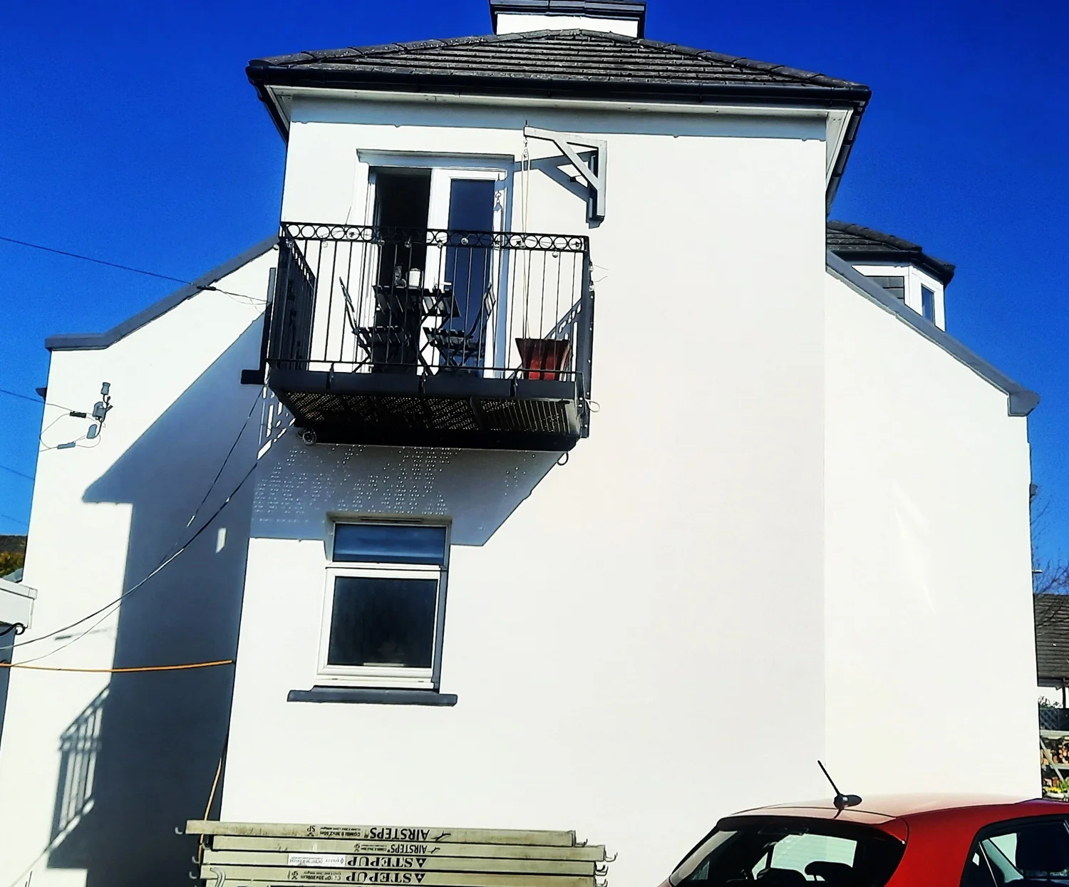 House Rendering Glasgow | JAN – Transform Your Property
